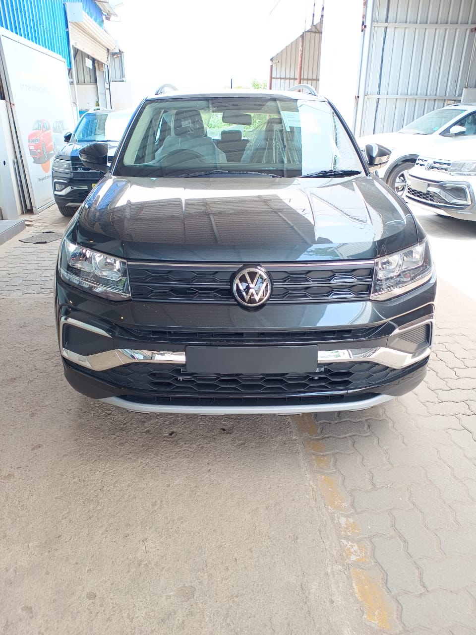 Volkswagen Taigun Taigun Gt Plus 1.5l Tsi 110kw Dsg